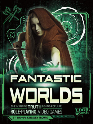 cover image of Fantastic Worlds